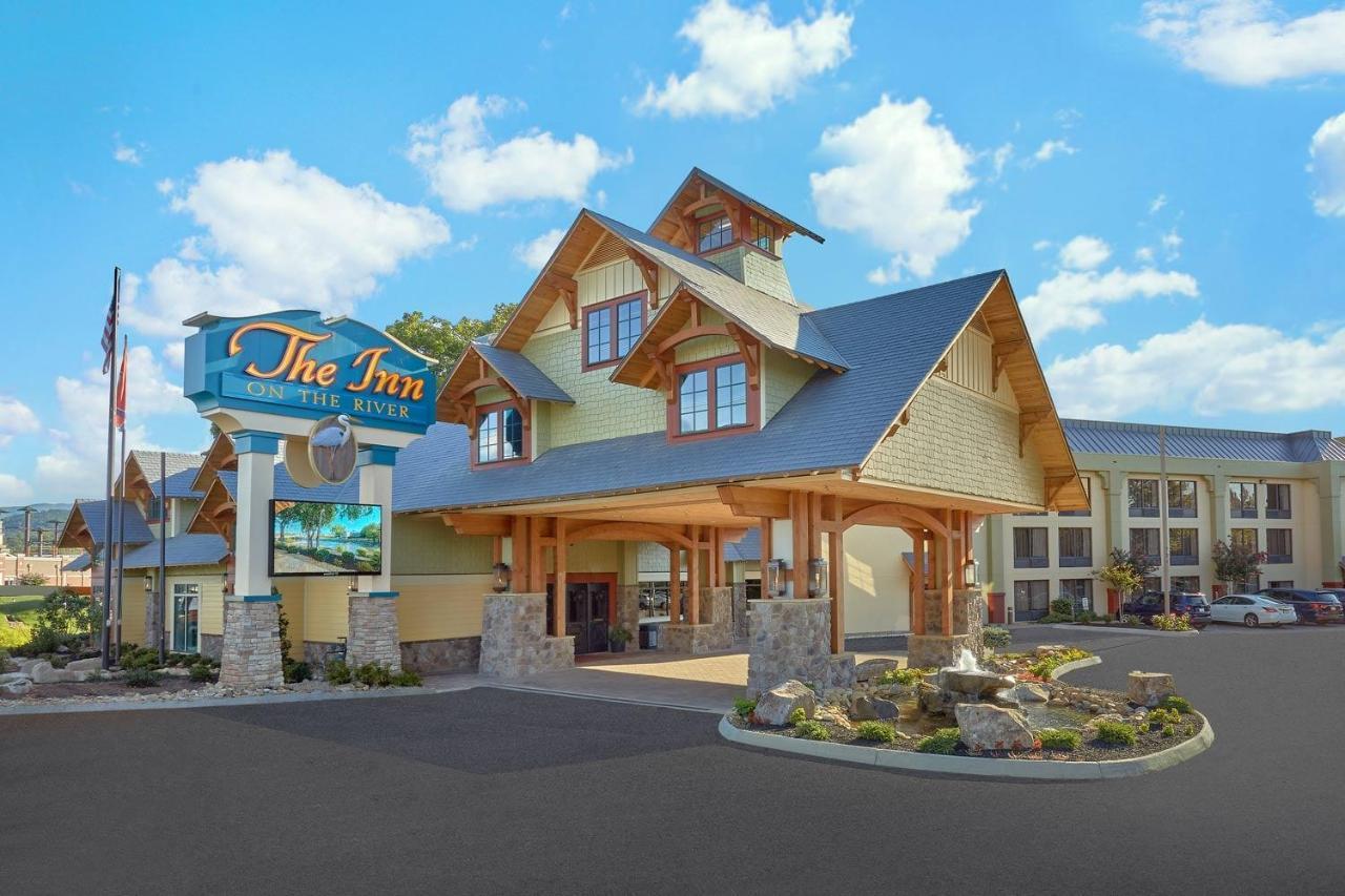 The Inn On The River Pigeon Forge Exterior photo